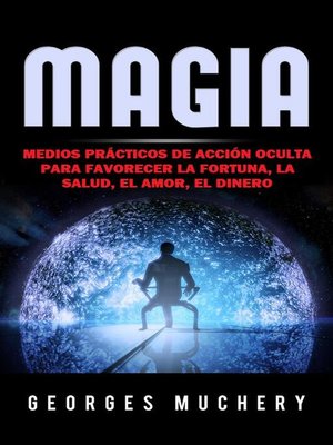 cover image of Magia (Traducido)